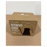 Fellow Stagg EKG Pro 0.9L Kettle Black