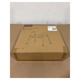 HOMLAND Raised Toilet Seat with Handles