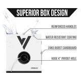 Voltive 16/2 Speaker Wire, UL Listed