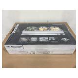Proctor Silex 3-Station Buffet Server