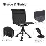 TIDEWE 360  Rotation Silent Swivel Chair