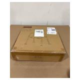 HOMLAND Raised Toilet Seat with Handles