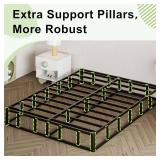 Seiugaga 10" Queen Box Spring Foundation