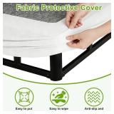 Seiugaga 10" Queen Box Spring Foundation
