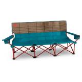 Kelty Lowdown Couch 3-Person Camping Chair