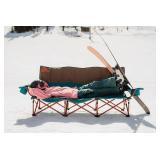 Kelty Lowdown Couch 3-Person Camping Chair