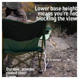 Kelty Lowdown Couch 3-Person Camping Chair