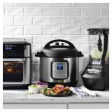 Instant Pot 10 qt Silver Vortex Plus Fryer