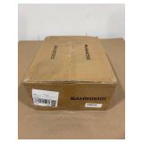 MAHANCRIS Bar Stools, 2-Pk, 26" BAHR05101