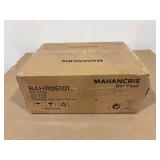 MAHANCRIS Bar Stools, 2-Pk, 26" BAHR05101
