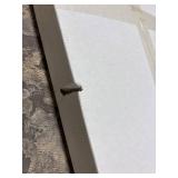 20-Hole Photo Display - Wood Brown -2 Set