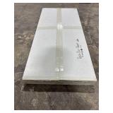 20-Hole Photo Display - Wood Brown -2 Set
