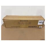 IZORRO 4-Light 30" Matte Black Vanity Light