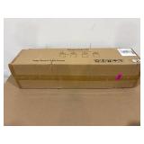 IZORRO 4-Light 30" Matte Black Vanity Light