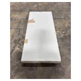 20-Hole Photo Display - Wood Brown -2 Set