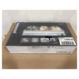 Proctor Silex 3-Station Buffet Server