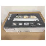 Proctor Silex 3-Station Buffet Server