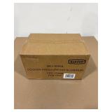 New 6-Quart Aluminum Pressure Cooker Cookware