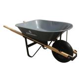 Corona Steel Wheelbarrow 5 cu ft