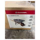 Corona Steel Wheelbarrow 5 cu ft