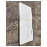 20-Hole Photo Display - Wood Brown -2 Set