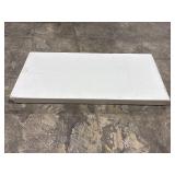 20-Hole Photo Display - Wood Brown -2 Set