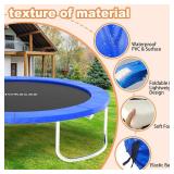 Trampoline Pad Replacement Safety Pad 10-16ft