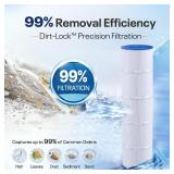 POOLPURE CCP420 Filter Cartridge 4x105 sq ft