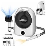 Pet Grooming Vacuum Kit, Deshed Attachments