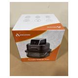 Arecovas 4-in-1 Portable Glass Air Fryer