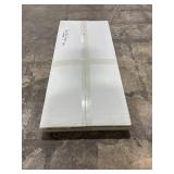 20-Hole Photo Display - Wood Brown -2 Set