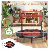 Premium 3FT Foldable Toddler Trampoline (36")