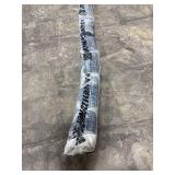 Jonathan Y Trebol Rug, Navy/Gray 6 ft