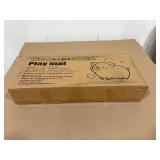 PIGLOG Foldable Waterproof Baby Play Mat 50 50