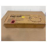 PIGLOG Foldable Waterproof Baby Play Mat 50 50