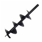 XtremepowerUS Post Hole Digger Auger Bits