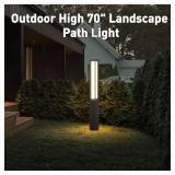MVBT 71" High Landscape Path Light LED IP54