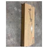Jusgym Wall Mounted Pull Up Bar, 500LBS