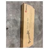 Jusgym Wall Mounted Pull Up Bar, 500LBS