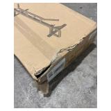 Jusgym Wall Mounted Pull Up Bar, 500LBS