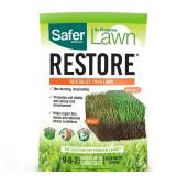 Safer Brand Lawn Restore Fertilizer 5000 sq ft