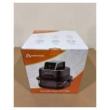 Arecovas Portable Glass Air Fryer AR-AF001