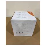 Arecovas Portable Glass Air Fryer AR-AF001