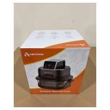 Arecovas Portable Glass Air Fryer AR-AF001