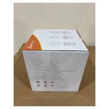 Arecovas Portable Glass Air Fryer AR-AF001