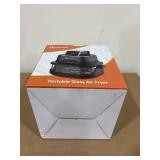 Arecovas Portable Glass Air Fryer AR-AF001
