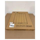 GASHELL Noodle Board Stove Cover with Handles