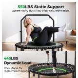 BCAN BT2 Rebounder Trampoline 40/48in