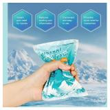 General Medi Ice Pack (4"x5.5")  100 Packs