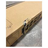 Crestlive Tall Dresser: 5-Drawer White